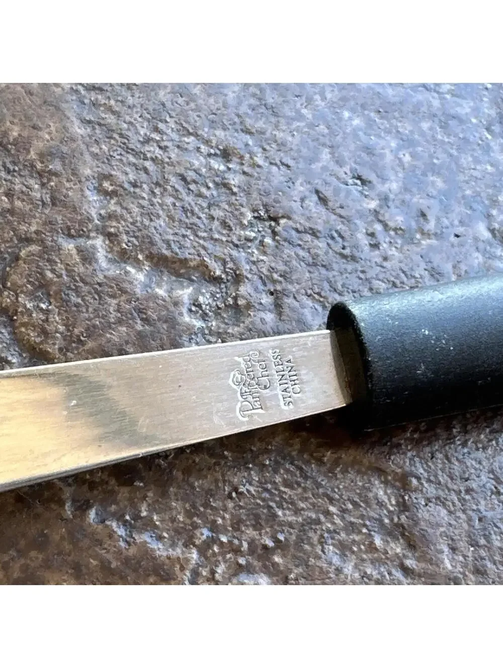 Pampered Chef 4” Curved Spreader Knife